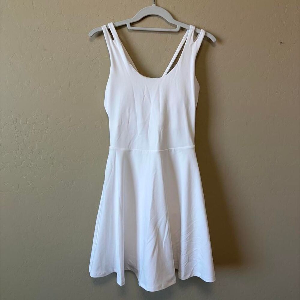 Fabletics Women's White Dress